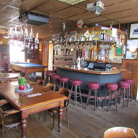 Hotel Cafe Woud Den Helder Kültér fotó
