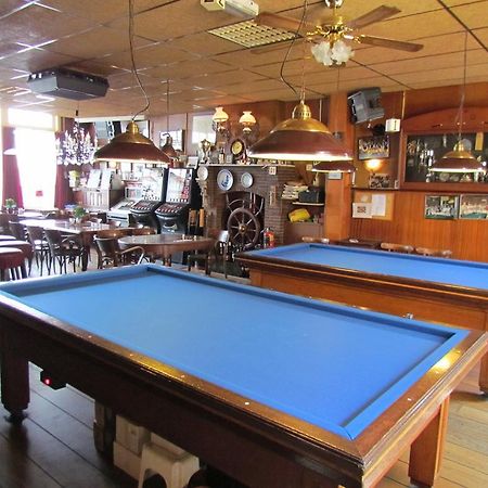 Hotel Cafe Woud Den Helder Kültér fotó