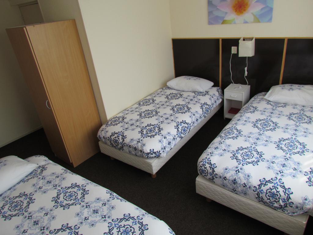 Hotel Cafe Woud Den Helder Kültér fotó