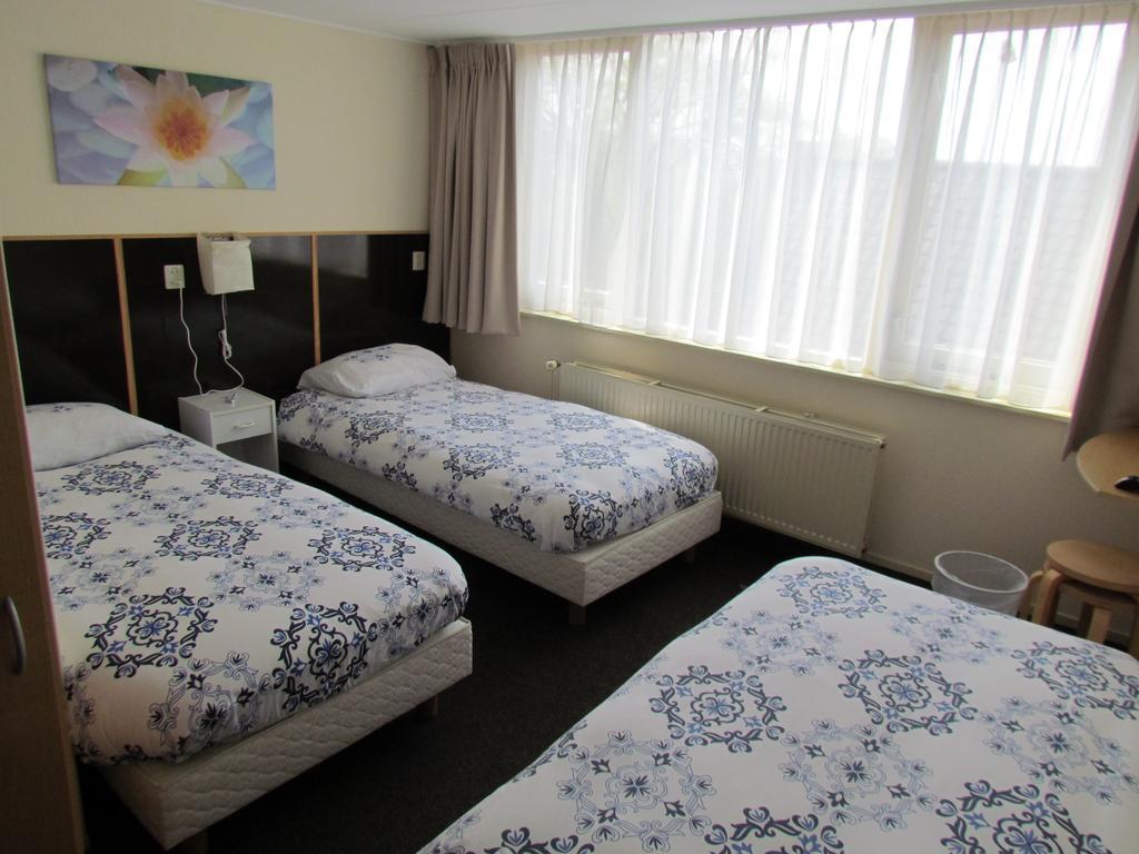 Hotel Cafe Woud Den Helder Kültér fotó