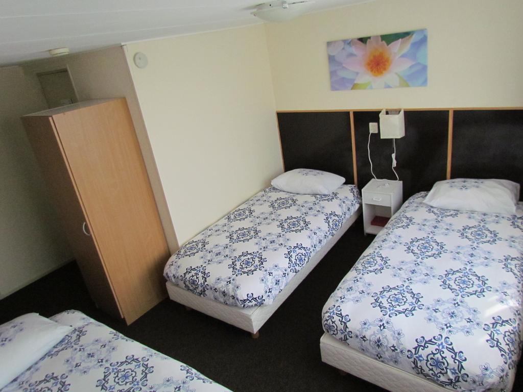 Hotel Cafe Woud Den Helder Kültér fotó