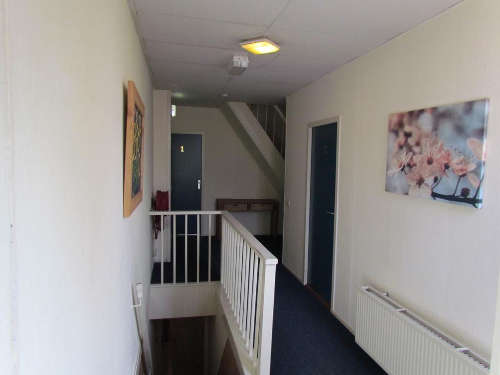 Hotel Cafe Woud Den Helder Kültér fotó