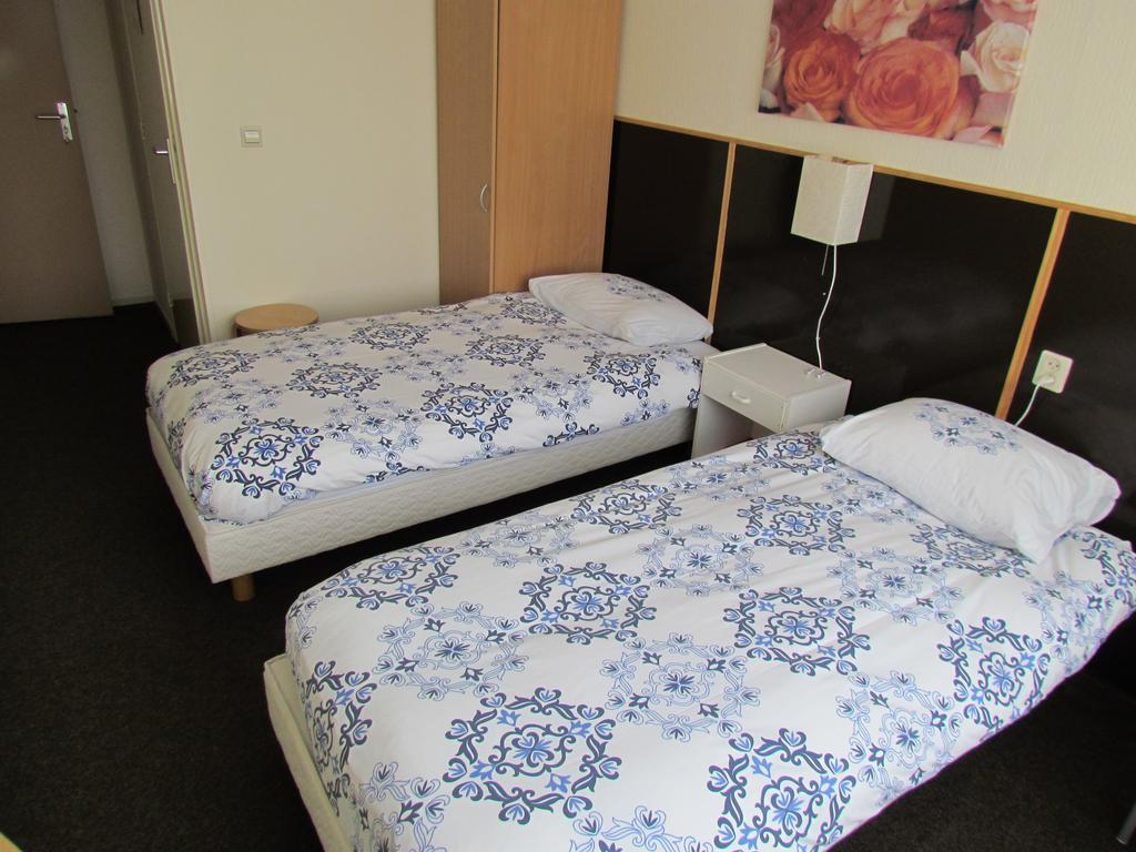 Hotel Cafe Woud Den Helder Kültér fotó