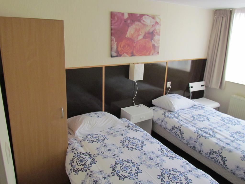 Hotel Cafe Woud Den Helder Kültér fotó