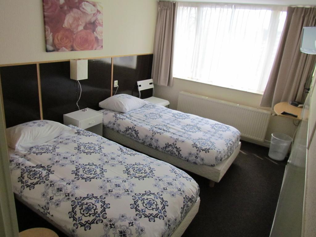 Hotel Cafe Woud Den Helder Kültér fotó