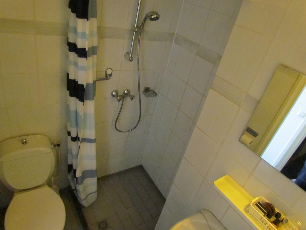 Hotel Cafe Woud Den Helder Szoba fotó