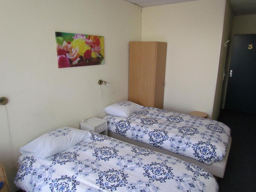 Hotel Cafe Woud Den Helder Kültér fotó