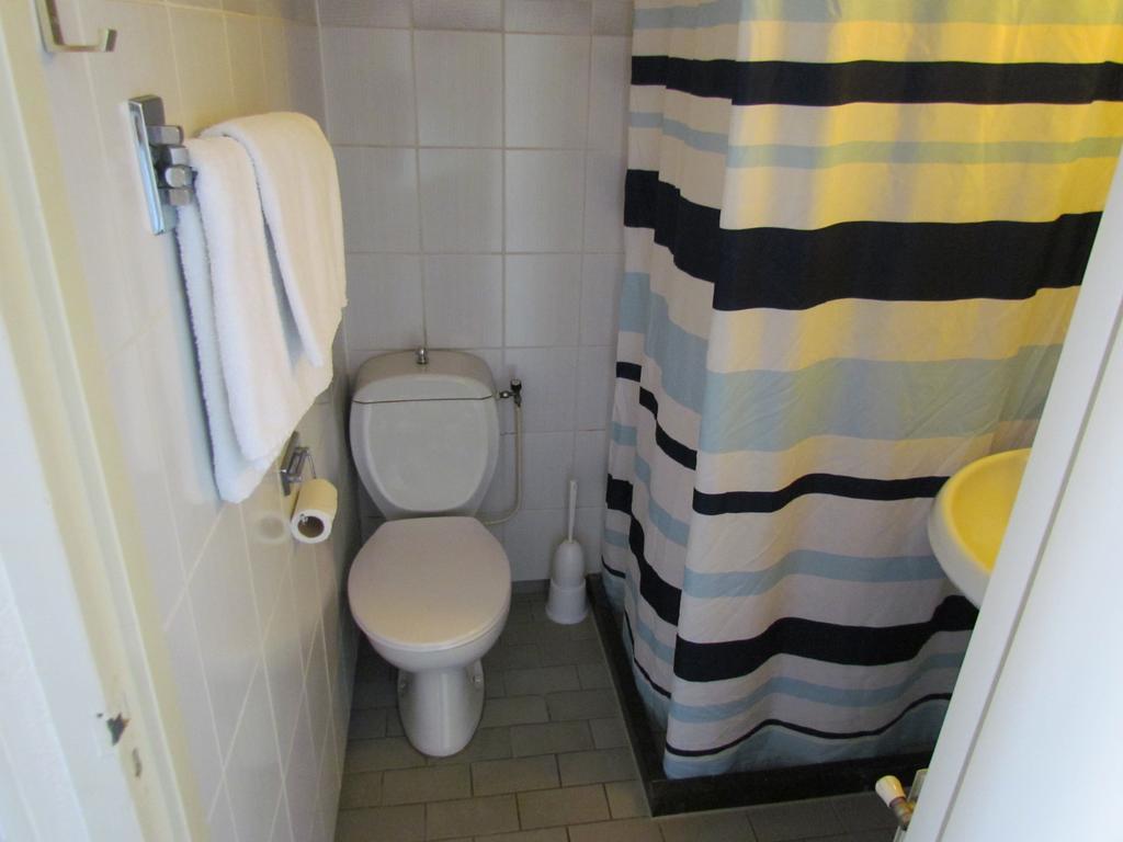 Hotel Cafe Woud Den Helder Szoba fotó
