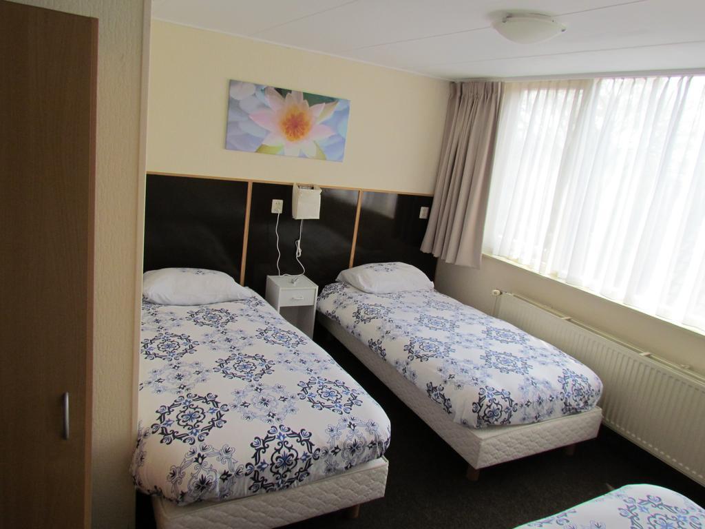 Hotel Cafe Woud Den Helder Szoba fotó