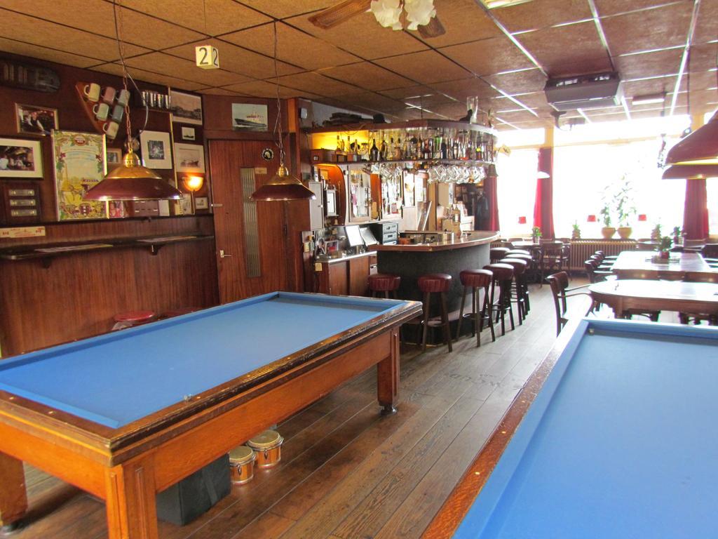 Hotel Cafe Woud Den Helder Kültér fotó