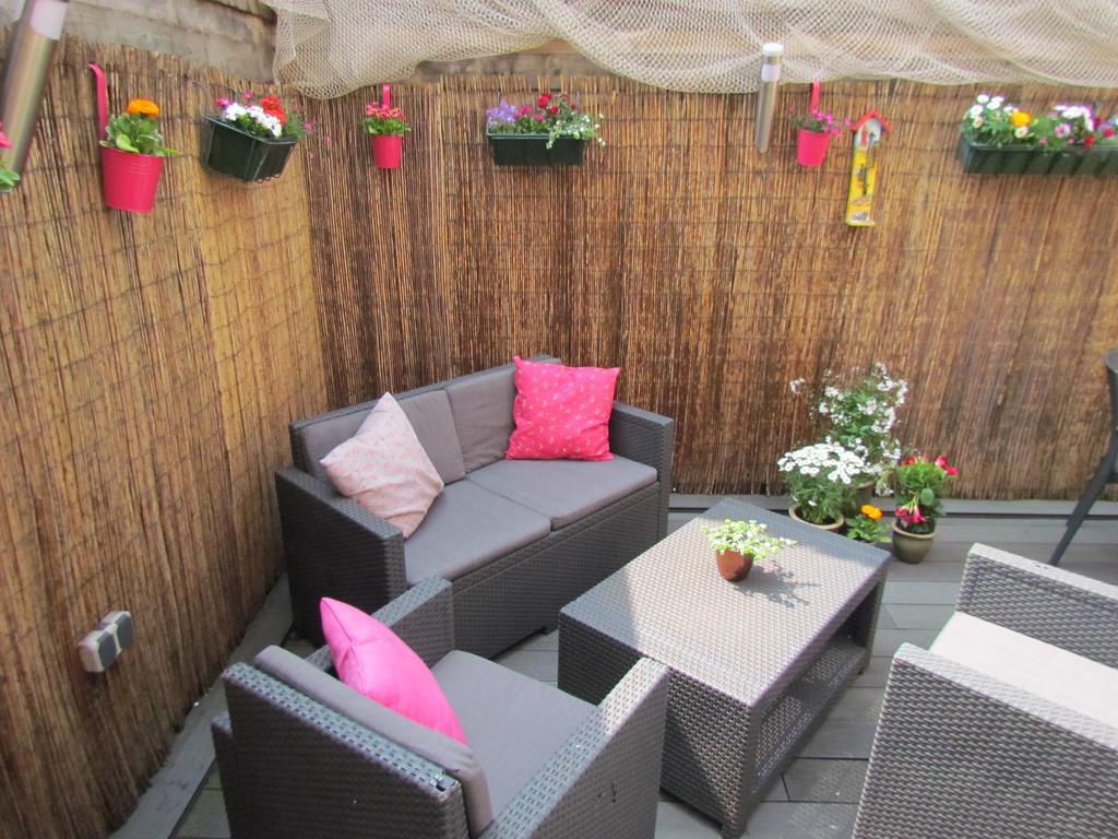 Hotel Cafe Woud Den Helder Kültér fotó