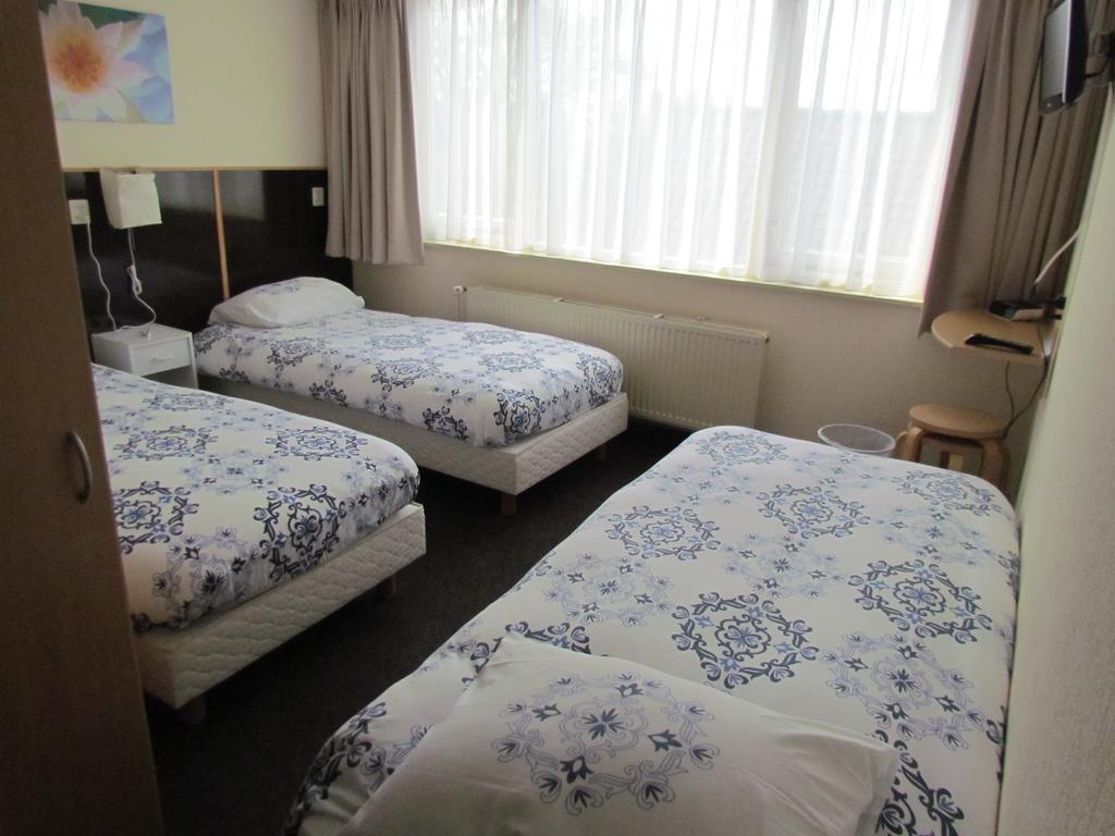 Hotel Cafe Woud Den Helder Szoba fotó