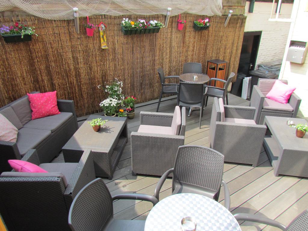 Hotel Cafe Woud Den Helder Kültér fotó